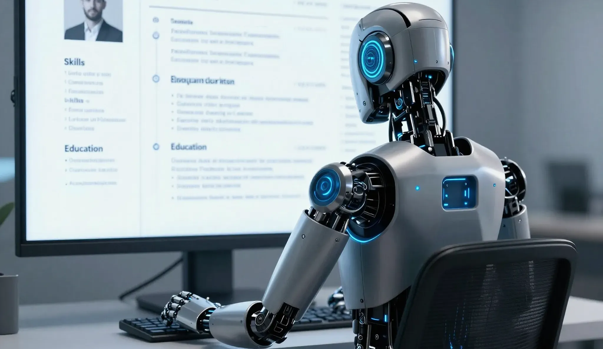 How AI Is Changing Recruitment — and How We Use It at SokoJob